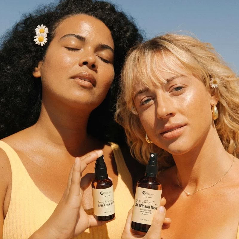 Nutra Organics After Sun Mist 50ml 2 Nutra Organics After Sun Mist 50ml - Image 2