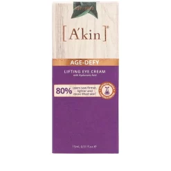 A'kin Lifting Eye Cream 15ml