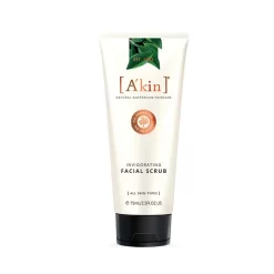 A'kin Invigorating Facial Scrub 75ml