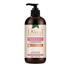 A'kin Moisturising Hand Wash 500ml