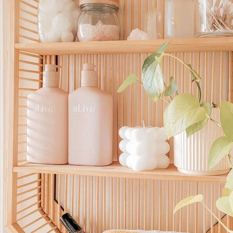 Al.ive Body Applewood & Goji Berry Hand & Body Wash 500ml 5 Al.ive Body Applewood & Goji Berry Hand & Body Wash 500ml - Image 5