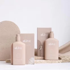 Al.ive Body Applewood & Goji Berry Hand & Body Wash 500ml 9 Al.ive Body Applewood & Goji Berry Hand & Body Wash 500ml -Hair Care Store al.ive body hand body wash applewood goji berry 500ml 5