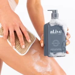 Al.ive Body Coconut & Wild Orange Hand & Body Wash 500ml 9 Al.ive Body Coconut & Wild Orange Hand & Body Wash 500ml -Hair Care Store al.ive body hand body wash coconut wild orange 500ml 3