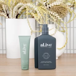 Al.ive Body Coconut & Wild Orange Hand & Body Wash 500ml 10 Al.ive Body Coconut & Wild Orange Hand & Body Wash 500ml -Hair Care Store al.ive body hand body wash coconut wild orange 500ml 5