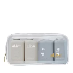 Al.ive Body Hair & Body Travel Pack
