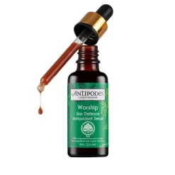 Αντίποδες Antipodes Organic Worship Skin Defence Antioxidant Serum 30ml