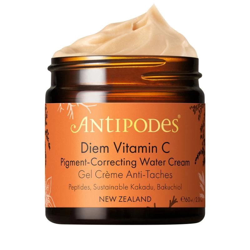 Αντίποδες Antipodes Diem Vitamin C Pigment-Correcting Water Cream 60ml 1 Αντίποδες Antipodes Diem Vitamin C Pigment-Correcting Water Cream 60ml