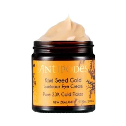 Αντίποδες Antipodes Kiwi Seed Gold Luminous Eye Cream 30ml