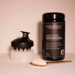 Apotecari 5-in-1 Scalp & Shampoo Brush -Hair Care Store apotecari scalp brush 2