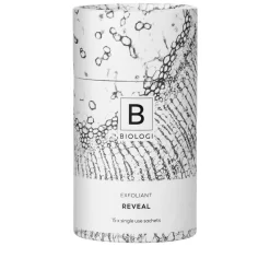 Biologi Bx Reveal Exfoliant (15 Sachets) -Hair Care Store biologi bx reveal exfoliant 2