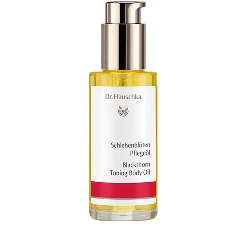 Dr. Hauschka Blackthorn Toning Body Oil 75ml 1 Dr. Hauschka Blackthorn Toning Body Oil 75ml