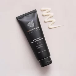 Retreatment Botanics Wild Kakadu Hand & Body Cream 100ml -Hair Care Store body 2