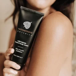 Retreatment Botanics Wild Kakadu Hand & Body Cream 100ml -Hair Care Store body