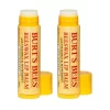 Burts Bees Beeswax Lip Balm Tubes - 2 X 4.25g