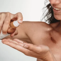 Butt Naked Body Glow Shimmer Oil 80ml -Hair Care Store butt naked body glow illuminating oil 3