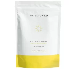 Butt Naked Coconut + Lemon Sugar Body Scrub 250g