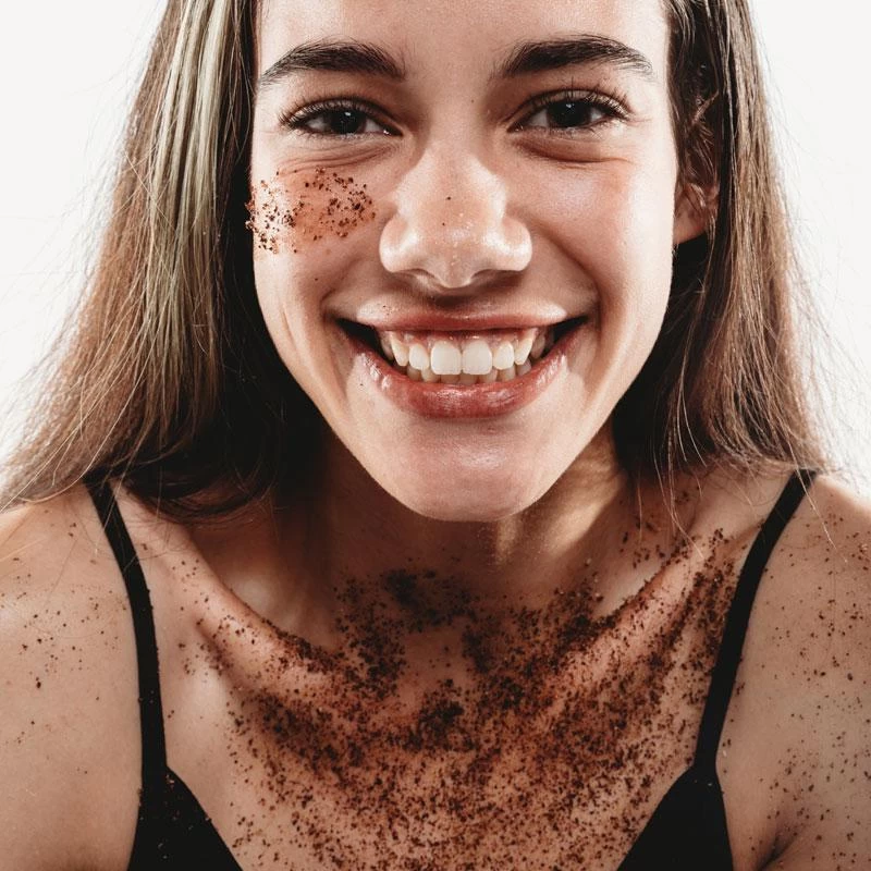 Butt Naked Dirty Chai Coffee Scrub 250g (EXP 12/23) 3 Butt Naked Dirty Chai Coffee Scrub 250g (EXP 12/23) - Image 3