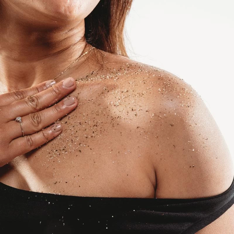 Butt Naked Sugar + Fruit Bellini Body Scrub 250g 3 Butt Naked Sugar + Fruit Bellini Body Scrub 250g - Image 3