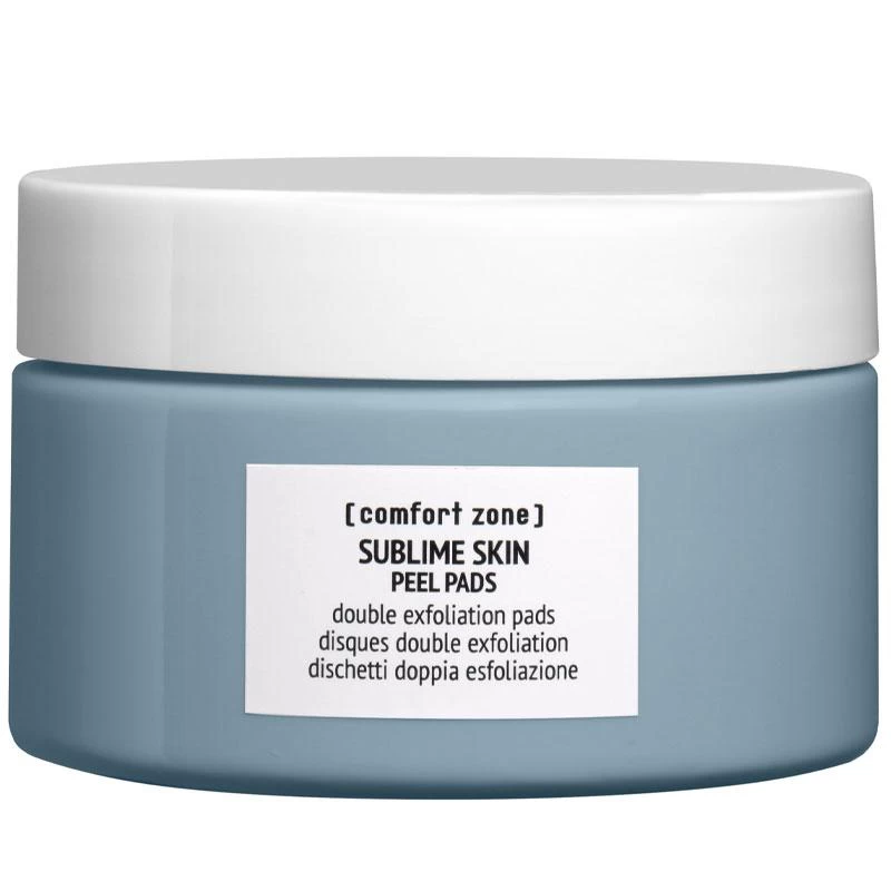 Comfort Zone Sublime Skin Peel Pads (Pack Of 28) 1 Comfort Zone Sublime Skin Peel Pads (Pack Of 28)