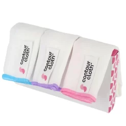 Contour Cube Cleansing Cloths Trio