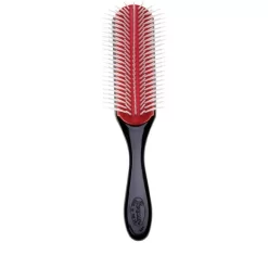 Denman D4 Classic Large Styler 9 Row Black Brush