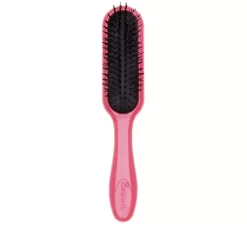 Denman D90 Tangle Tamer Ultra Mini Pink Brush