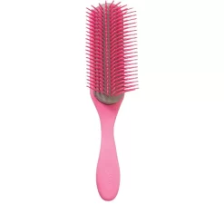 Denman D4 Classic Large Styler 9 Row Pink Pin Brush