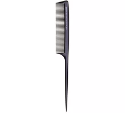 Denman DC05 Anti-Static Pin Tail Carbon Black Comb 216mm