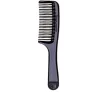Denman D24 Detangling Black Comb 213mm