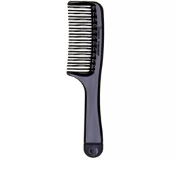 Denman D24 Detangling Black Comb 213mm