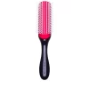 Denman D3 Classic Styler 7 Row Black Brush