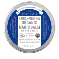 Dr. Bronner's Arnica Menthol Organic Magic Balm 57g