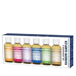 Dr. Bronner's Rainbow Sampler Pack