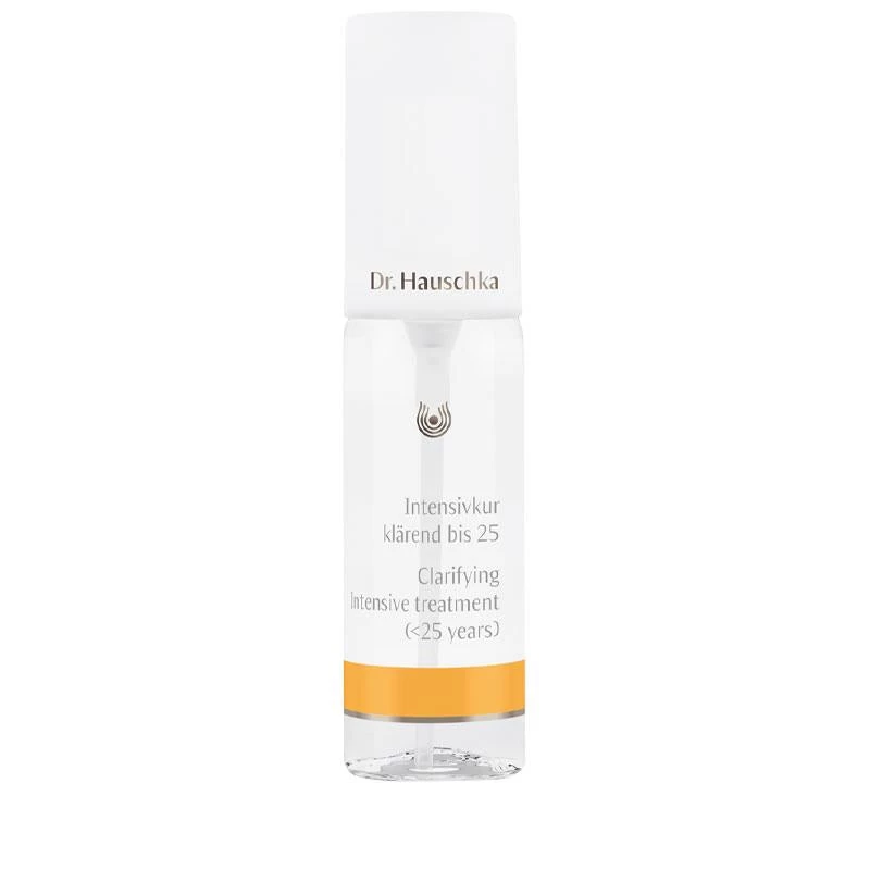 Dr. Hauschka Clarifying Intensive Treatment (Under 25 Years) 40ml 1 Dr. Hauschka Clarifying Intensive Treatment (Under 25 Years) 40ml