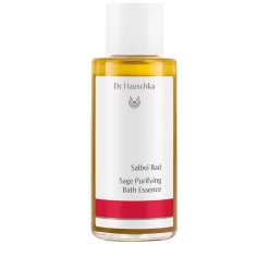 Dr. Hauschka Sage Purifying Bath Essence 100ml