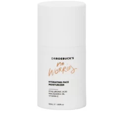 Dr. Roebuck's No Worries Hydrating Face Moisturiser 50ml