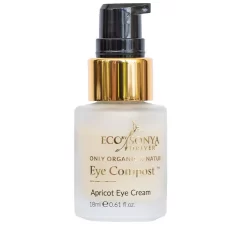 Eco Tan Eye Compost Apricot Eye Cream 18ml