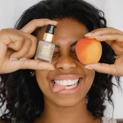 Eco Tan Eye Compost Apricot Eye Cream 18ml -Hair Care Store eco by sonya driver eye compost apricot eye cream 18ml 3