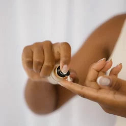 Eco Tan Eye Compost Apricot Eye Cream 18ml -Hair Care Store eco by sonya driver eye compost apricot eye cream 18ml 4