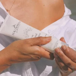 Eco Tan Natural Sunscreen SPF 30 150ml -Hair Care Store eco by sonya driver natural rose hip sunscreen spf 30 3