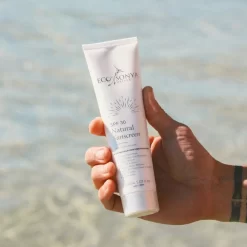 Eco Tan Natural Sunscreen SPF 30 150ml -Hair Care Store eco by sonya driver natural rose hip sunscreen spf 30 4