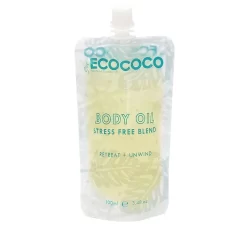 Ecococo Stress Free Body Oil 100ml