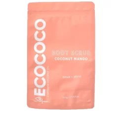 Ecococo Mango Body Scrub 220g