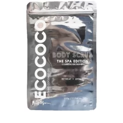 Ecococo Spa Edition Body Scrub 220g