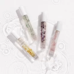 Ecococo Crystal Body Roller - Invigorating 7.5ml -Hair Care Store ecococo crystal body roller lifestyle 2 3