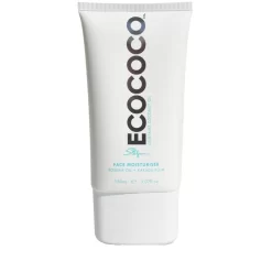 Ecococo Rosehip Oil + Kakadu Plum Face Moisturiser 150ml
