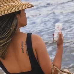 Edible Beauty Basking Beauty Natural Sunscreen 100ml -Hair Care Store edible beauty basking beauty natural sunscreen 100g 4