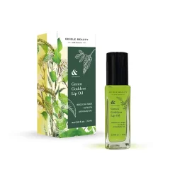 Edible Beauty Green Goddess Lip Oil 15ml -Hair Care Store edible beauty green goddess lip oil 15ml 2