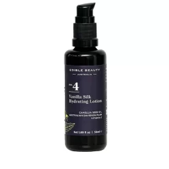 Edible Beauty No. 4 Vanilla Silk Hydrating Lotion 50ml