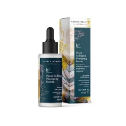 Edible Beauty Plant Collagen Plumping Serum 30ml -Hair Care Store edible beauty plant collagen plumping serum 30ml 2